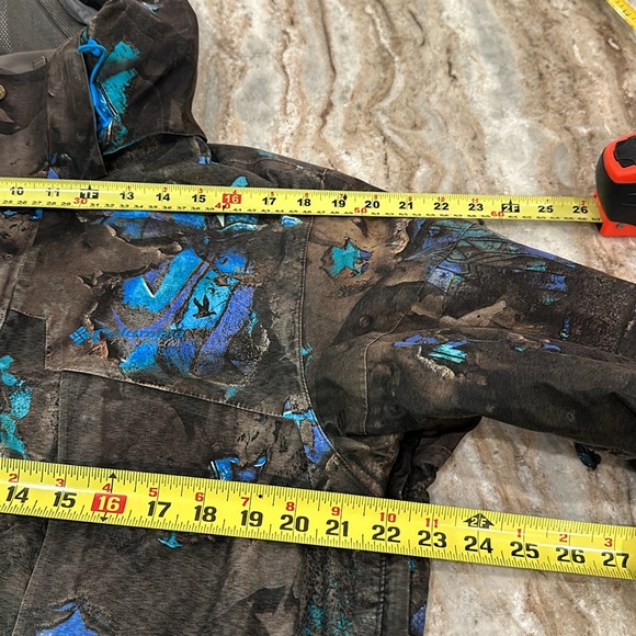 Columbia Coat Men's Medium - Picture 8 of 13